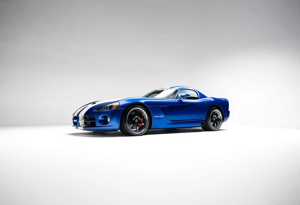 2006 Dodge Viper 3rd Gen - Image 2 of 31