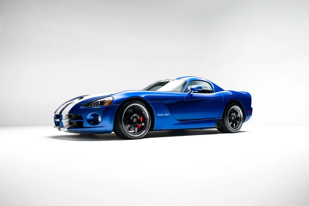 2006 Dodge Viper 3rd Gen - Image 3 of 31