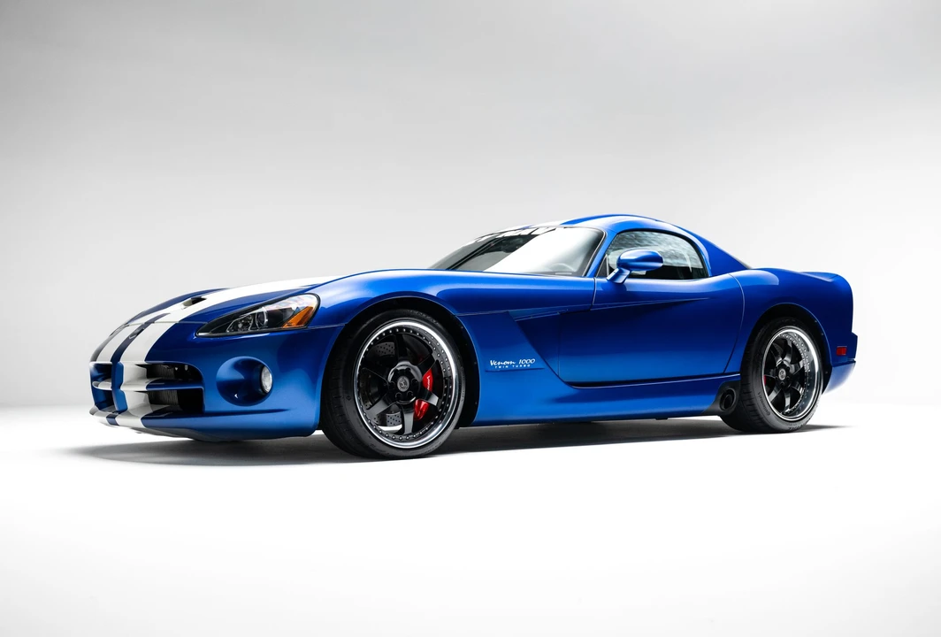 2006 Dodge Viper 3rd Gen - Image 4 of 31