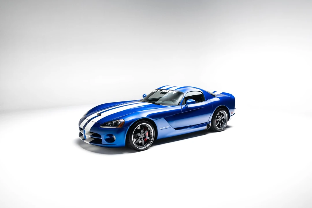 2006 Dodge Viper 3rd Gen - Image 5 of 31