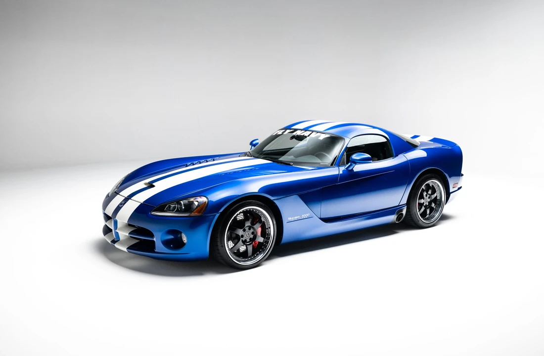 2006 Dodge Viper 3rd Gen - Image 6 of 31