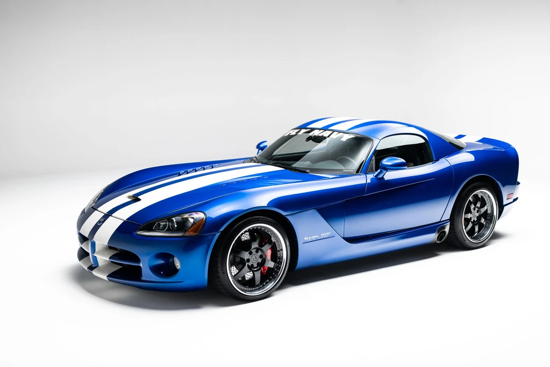 2006 Dodge Viper 3rd Gen - Image 7 of 31