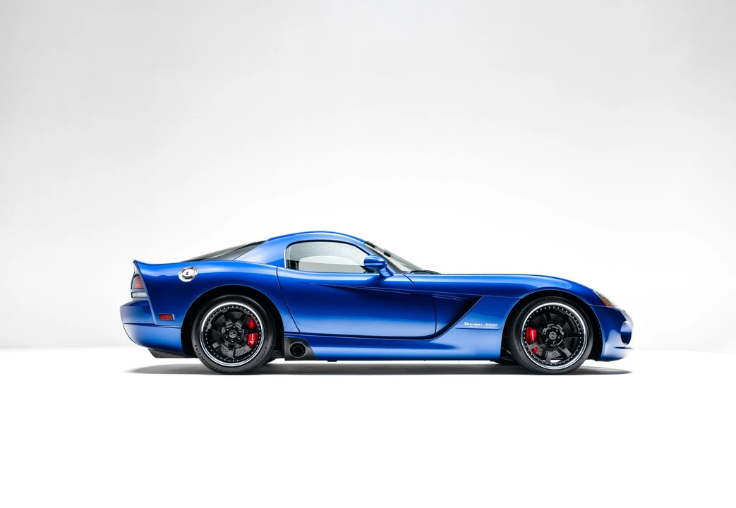 2006 Dodge Viper 3rd Gen - Image 24 of 31