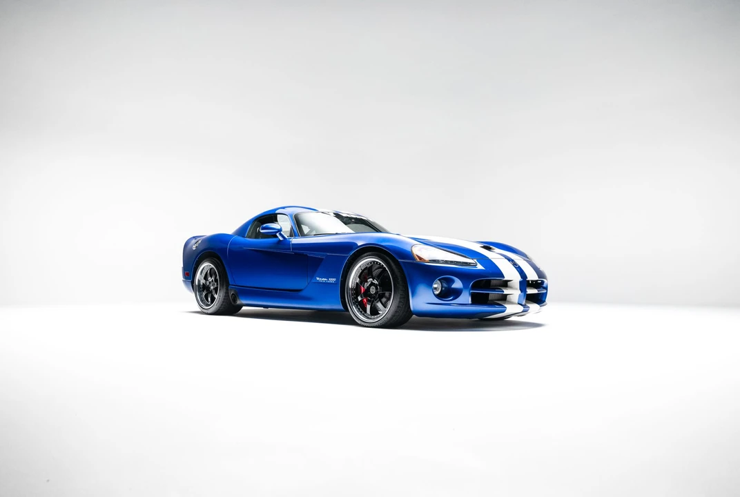 2006 Dodge Viper 3rd Gen - Image 19 of 31
