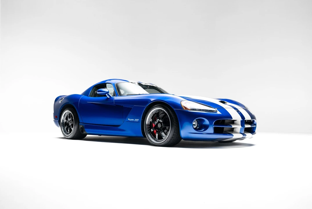 2006 Dodge Viper 3rd Gen - Image 18 of 31
