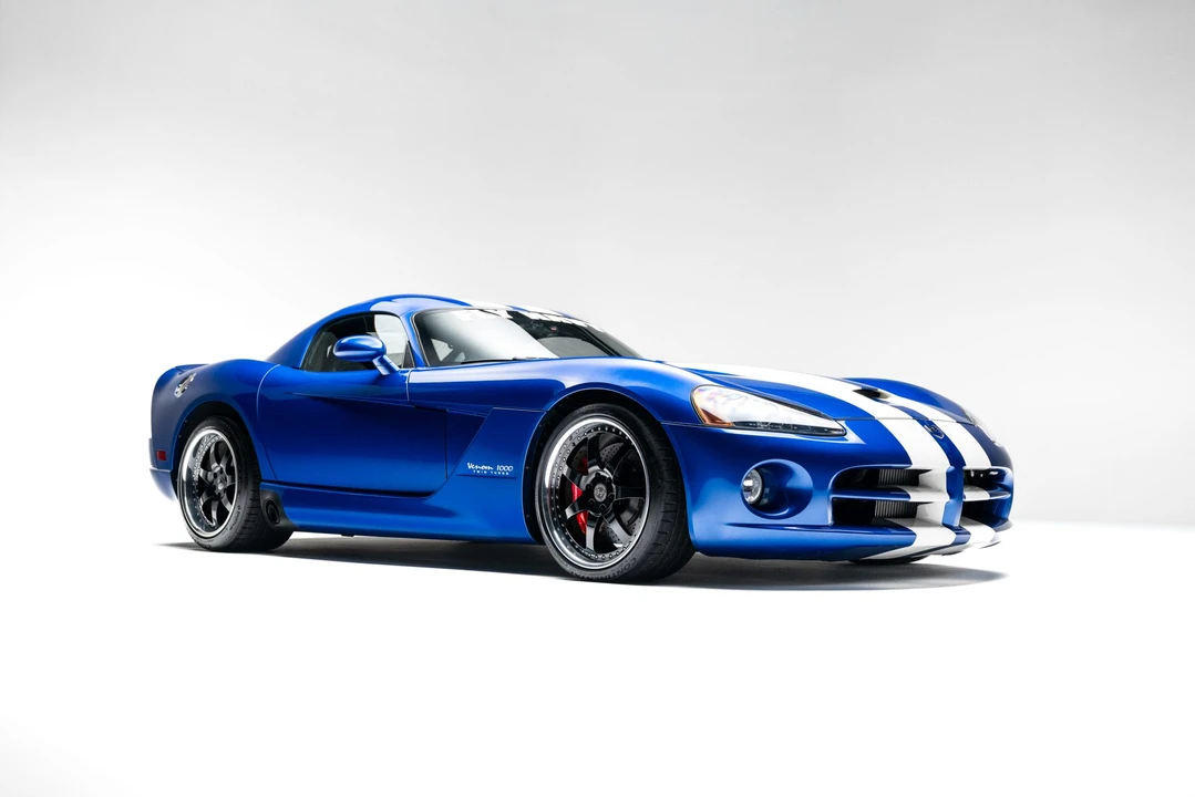 2006 Dodge Viper 3rd Gen - Image 17 of 31