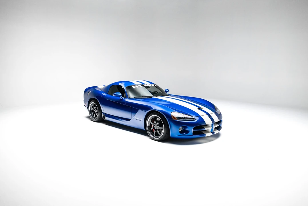 2006 Dodge Viper 3rd Gen - Image 16 of 31