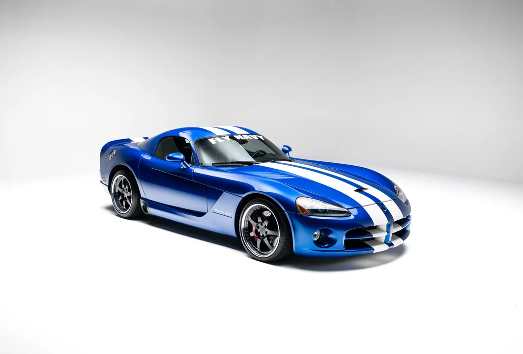 2006 Dodge Viper 3rd Gen - Image 15 of 31