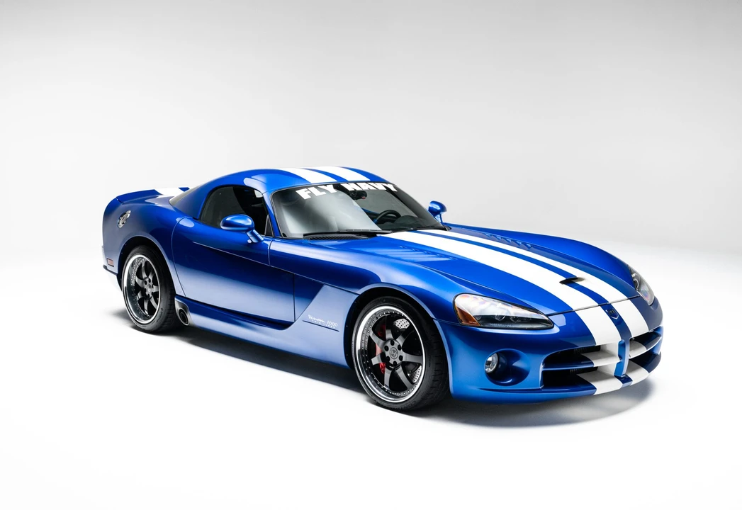 2006 Dodge Viper 3rd Gen - Image 14 of 31