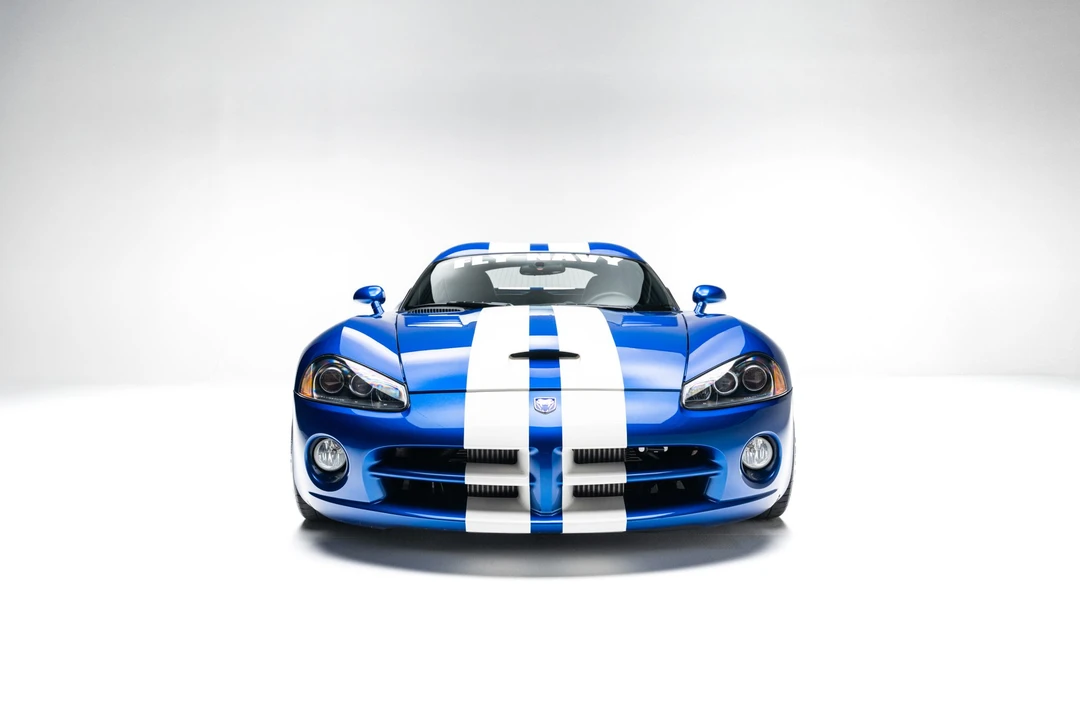 2006 Dodge Viper 3rd Gen - Image 12 of 31