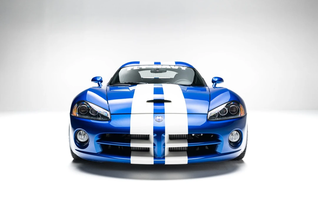 2006 Dodge Viper 3rd Gen - Image 11 of 31