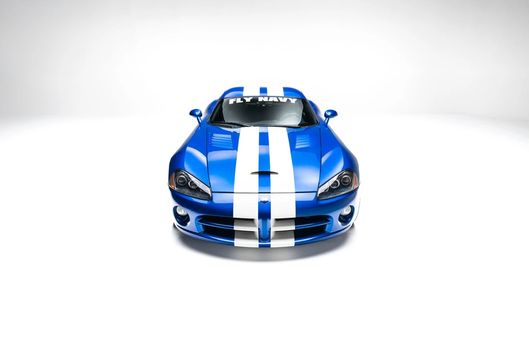 2006 Dodge Viper 3rd Gen - Image 10 of 31