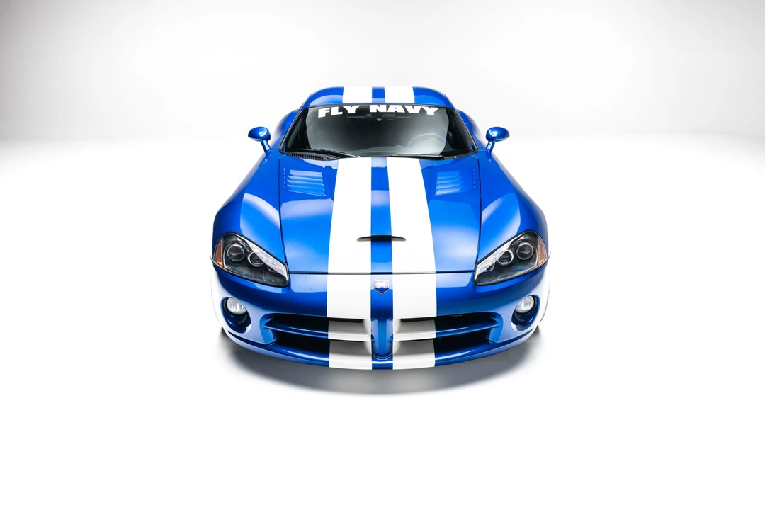 2006 Dodge Viper 3rd Gen - Image 9 of 31