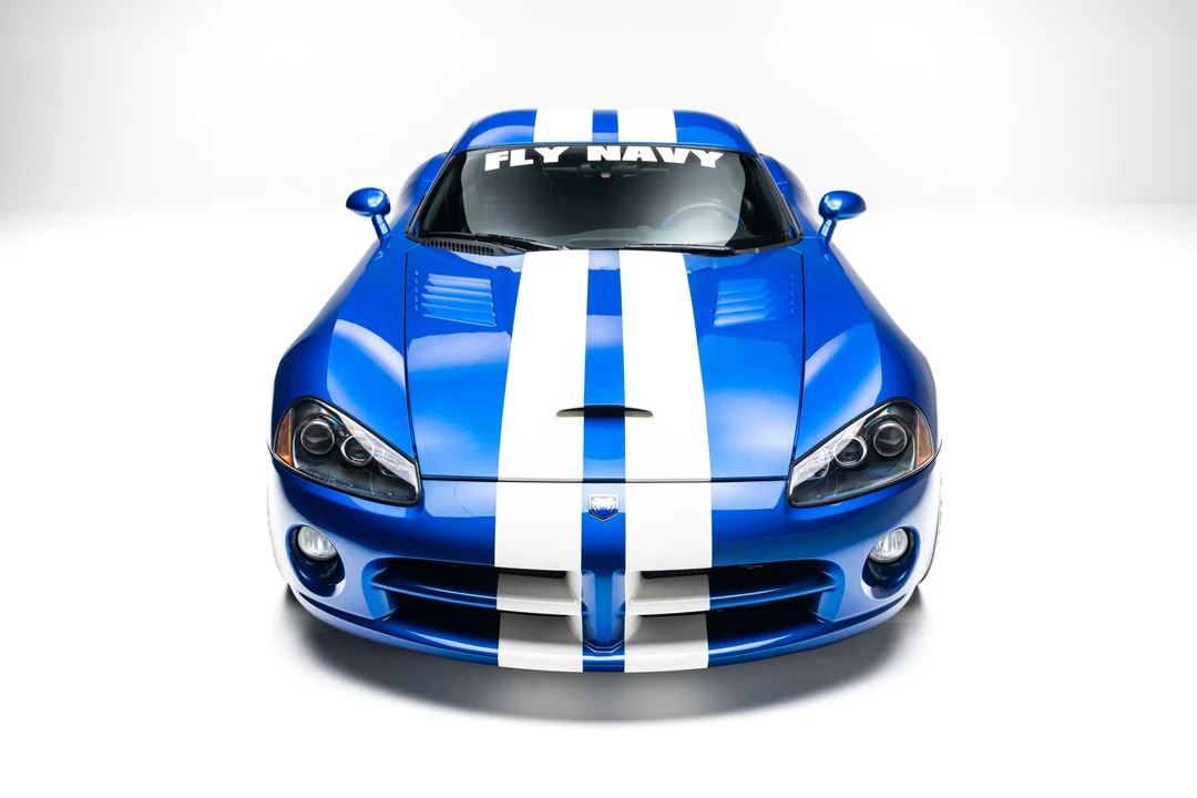 2006 Dodge Viper 3rd Gen - Image 8 of 31