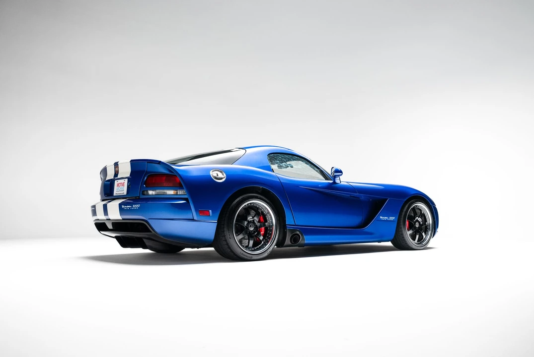 2006 Dodge Viper 3rd Gen - Image 27 of 31