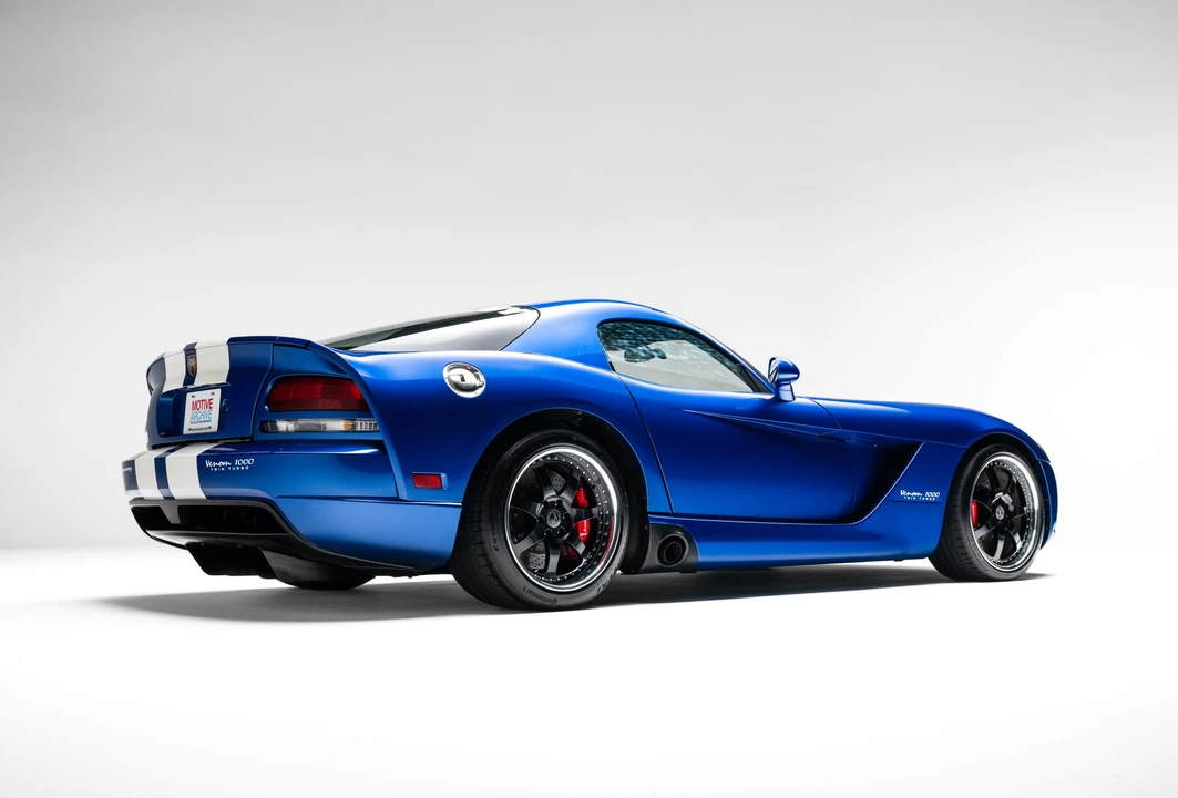 2006 Dodge Viper 3rd Gen - Image 26 of 31