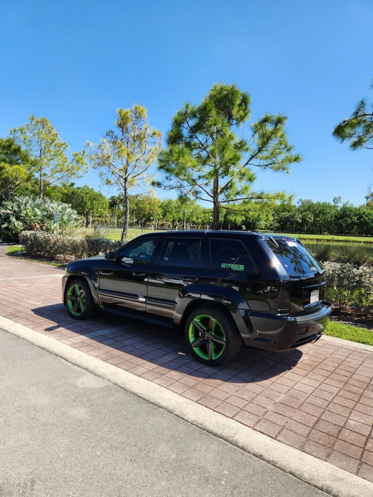 2007 Jeep WK Grand Cherokee - Image 7 of 31