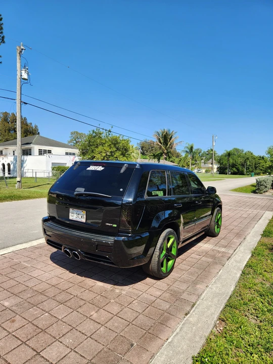 2007 Jeep WK Grand Cherokee - Image 10 of 31