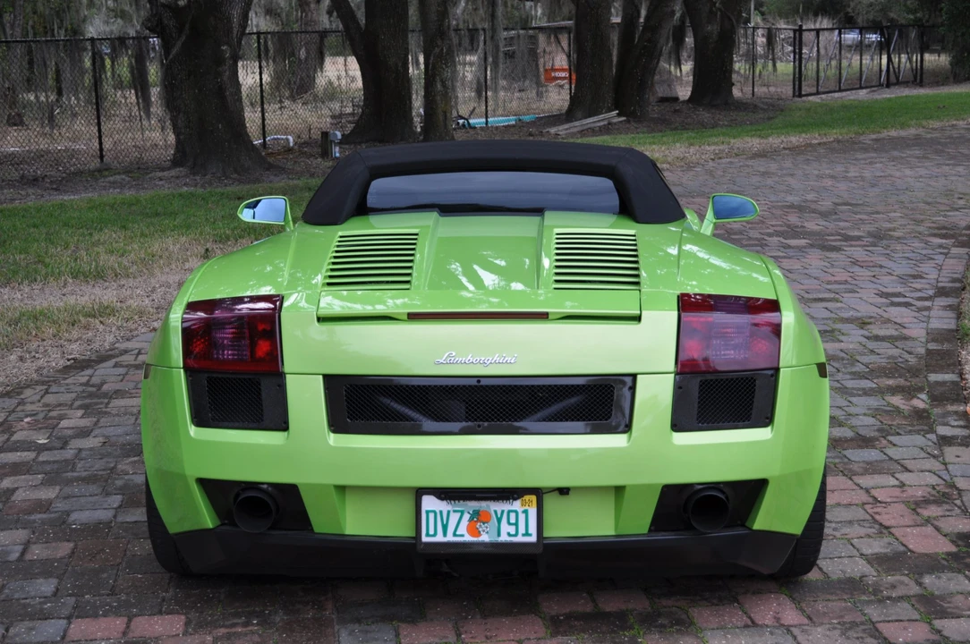2008 Lamborghini Gallardo - Image 8 of 31