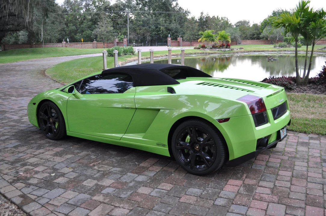 2008 Lamborghini Gallardo - Image 11 of 31