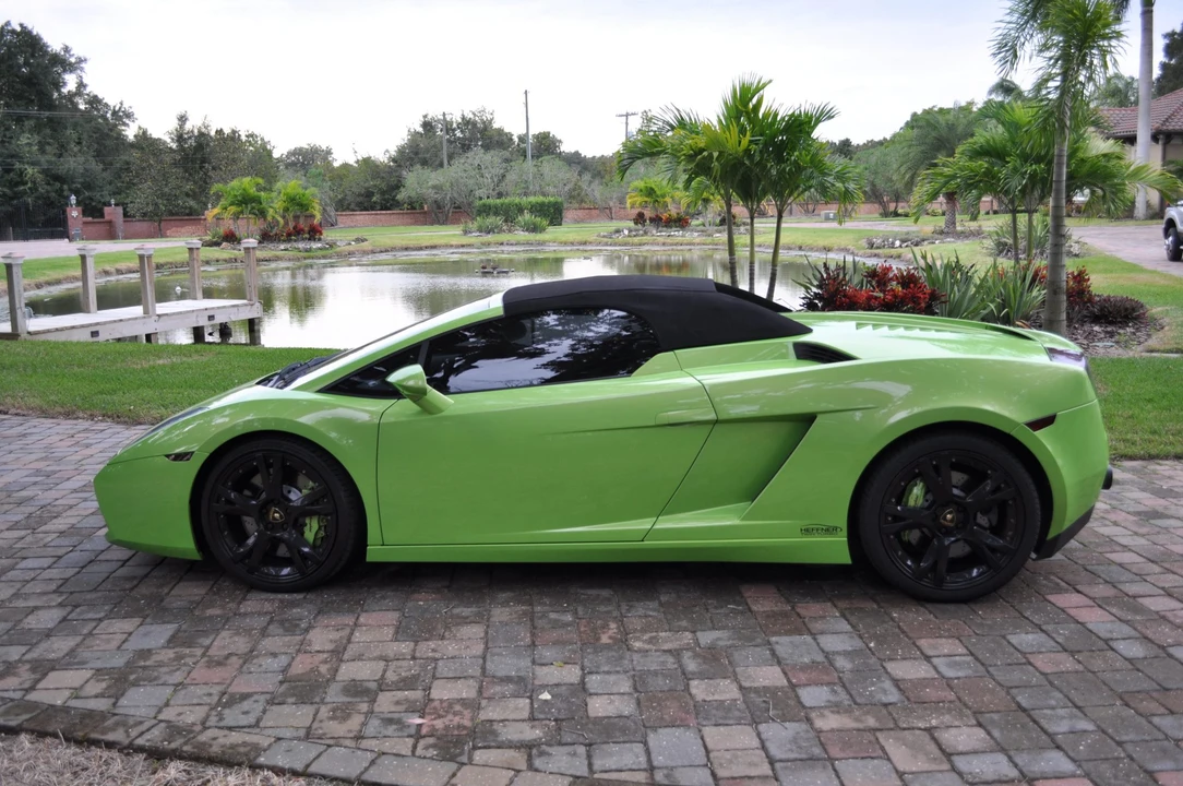 2008 Lamborghini Gallardo - Image 14 of 31