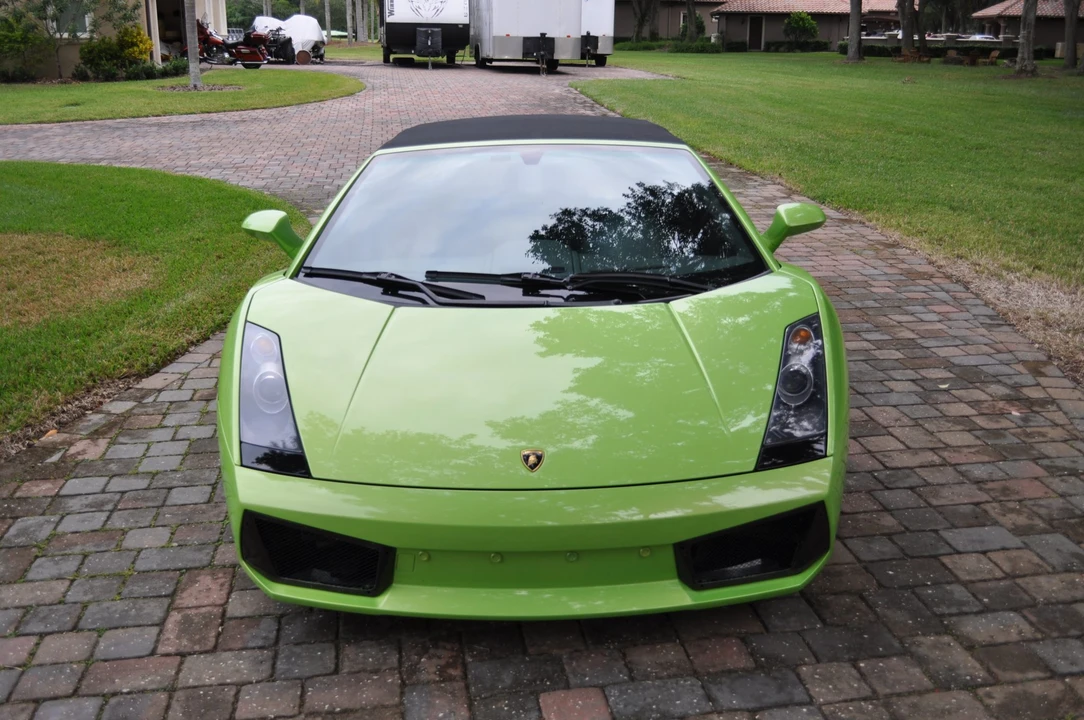2008 Lamborghini Gallardo - Image 16 of 31