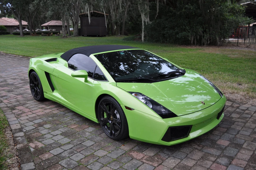 2008 Lamborghini Gallardo - Image 2 of 31