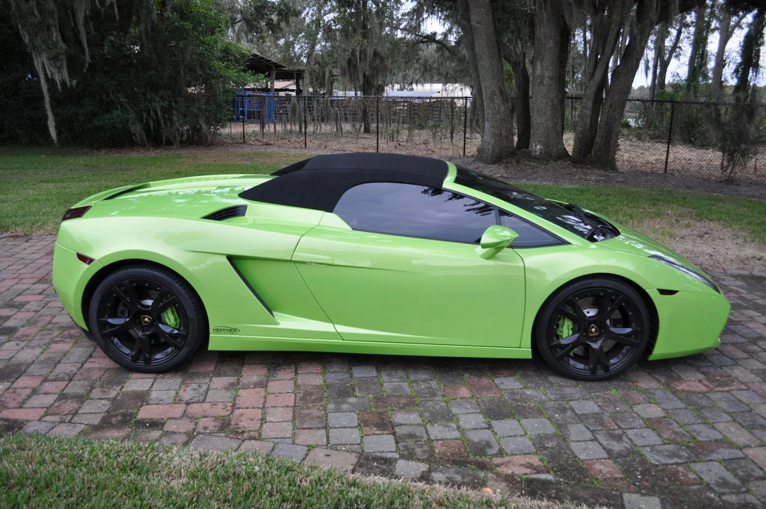2008 Lamborghini Gallardo - Image 4 of 31