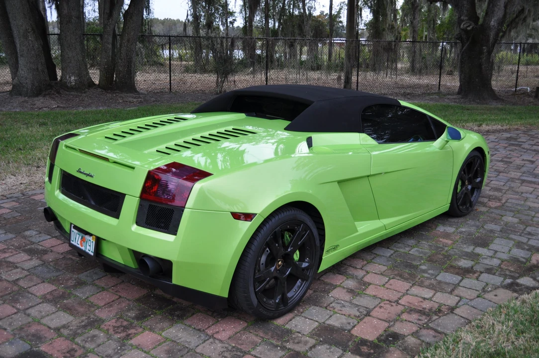 2008 Lamborghini Gallardo - Image 7 of 31