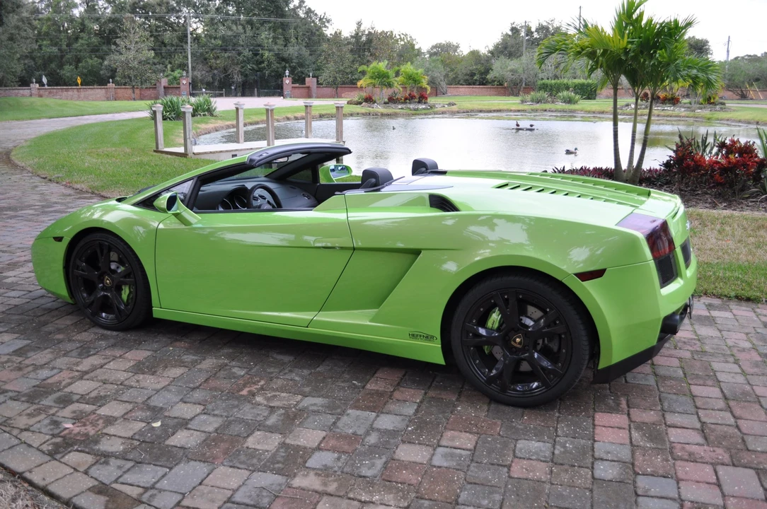 2008 Lamborghini Gallardo - Image 27 of 31
