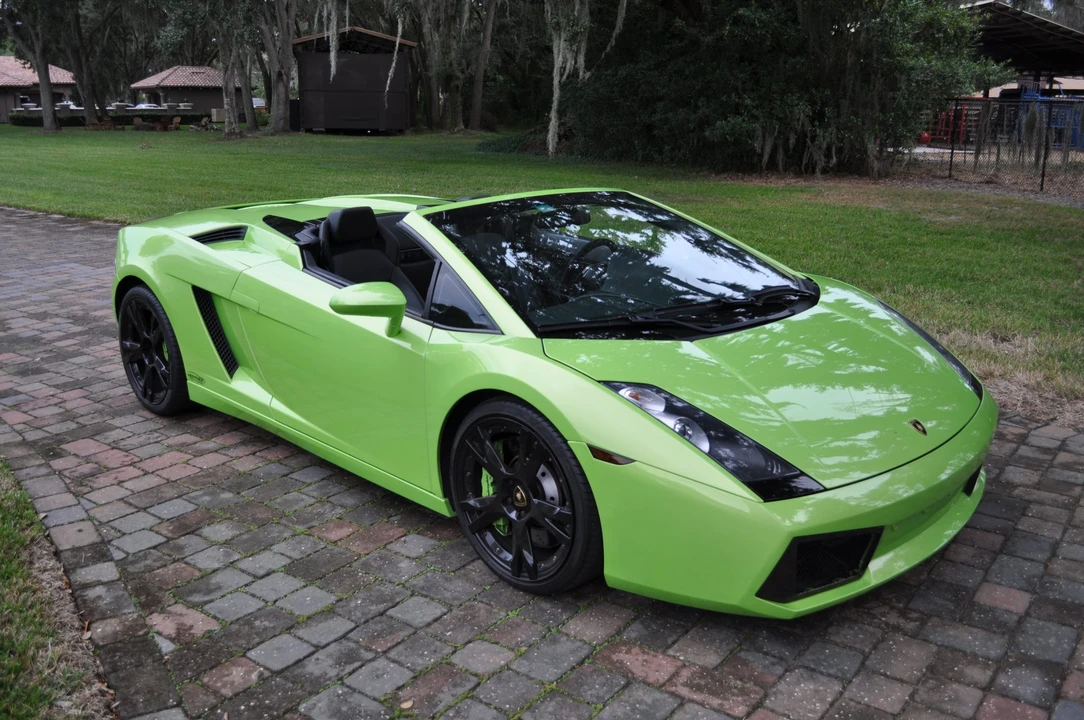 2008 Lamborghini Gallardo - Image 18 of 31