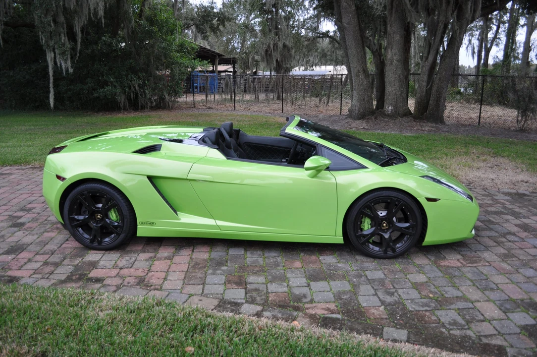 2008 Lamborghini Gallardo - Image 20 of 31