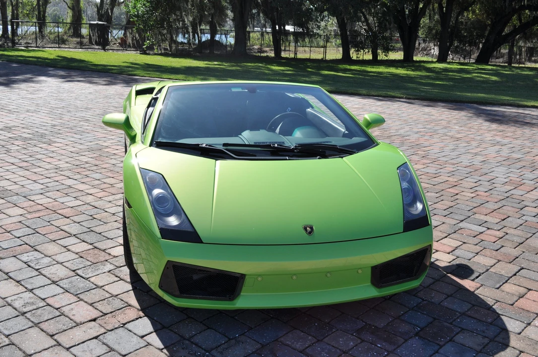 2008 Lamborghini Gallardo - Image 17 of 31