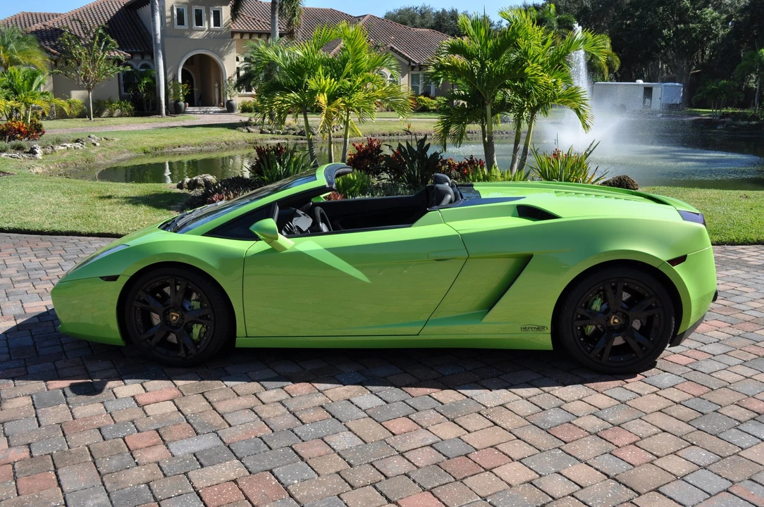 2008 Lamborghini Gallardo - Image 28 of 31