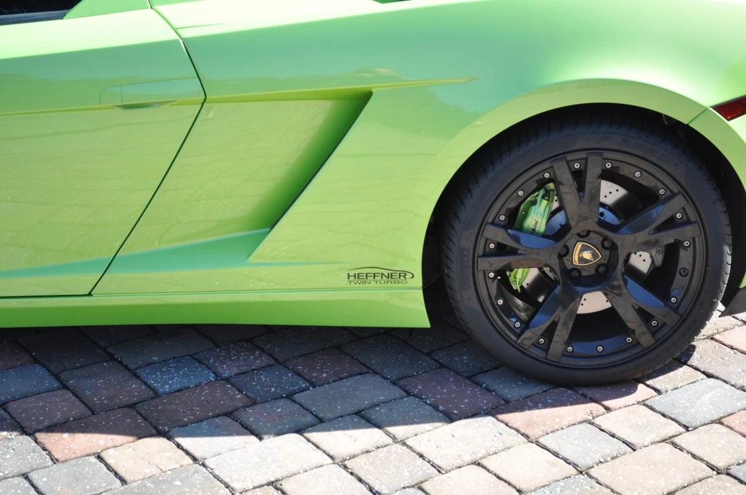2008 Lamborghini Gallardo - Image 31 of 31