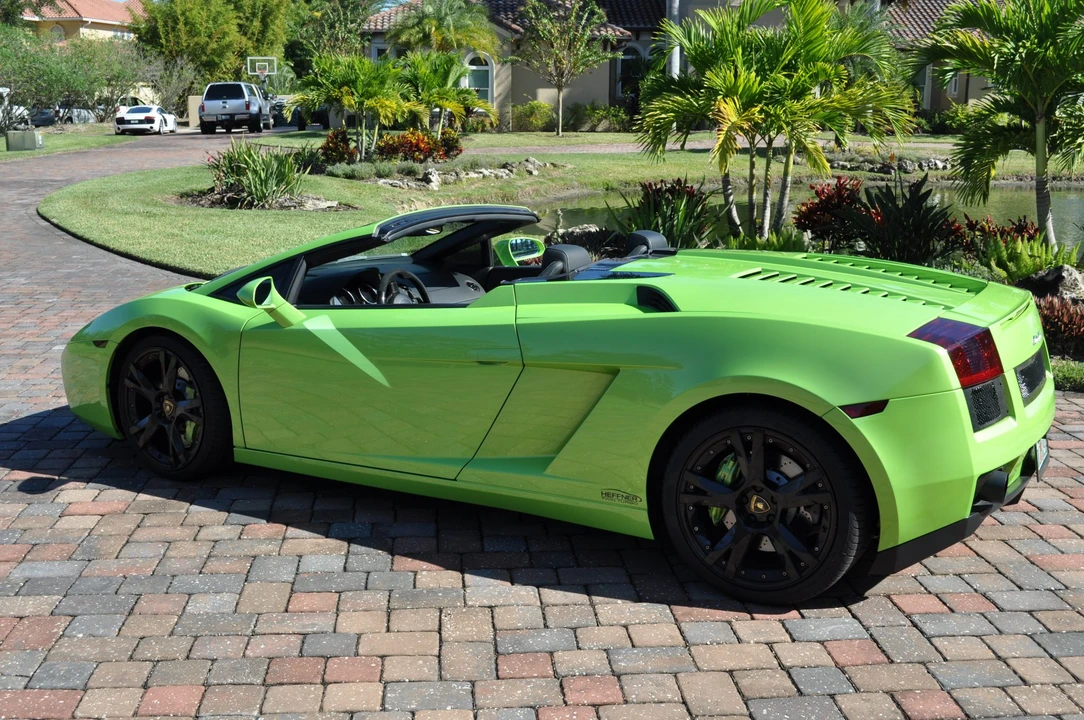 2008 Lamborghini Gallardo - Image 26 of 31