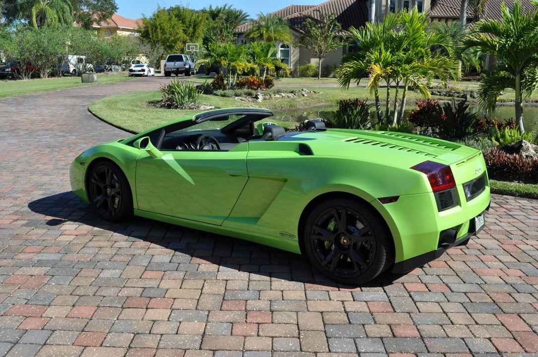 2008 Lamborghini Gallardo - Image 25 of 31