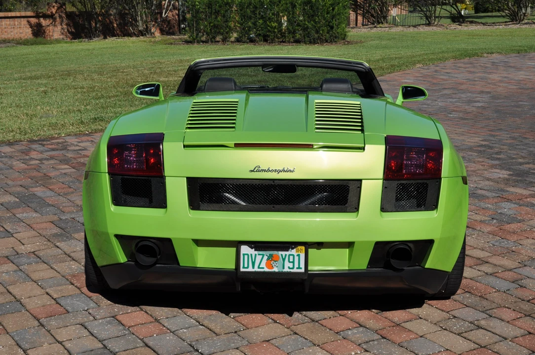 2008 Lamborghini Gallardo - Image 24 of 31