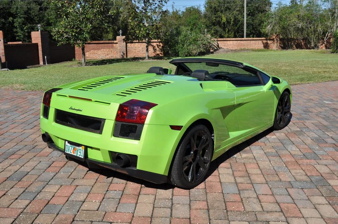 2008 Lamborghini Gallardo - Image 23 of 31