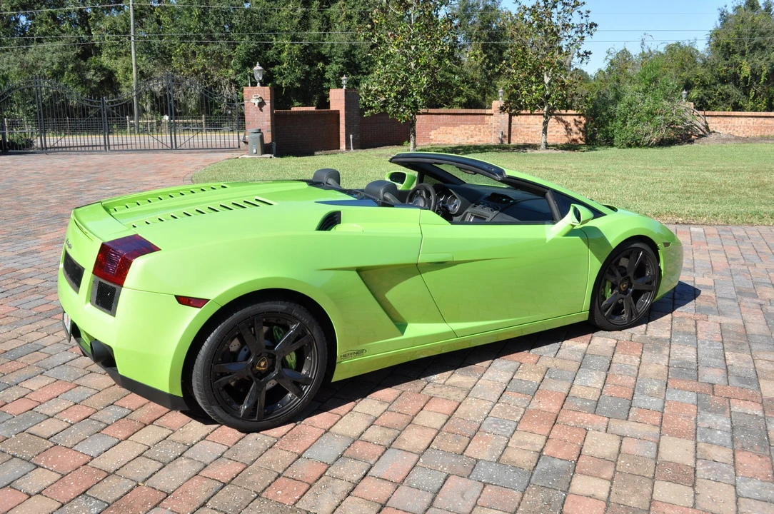2008 Lamborghini Gallardo - Image 22 of 31
