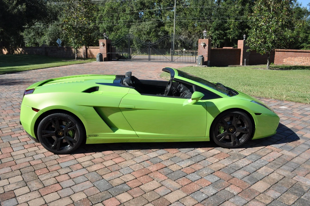 2008 Lamborghini Gallardo - Image 21 of 31