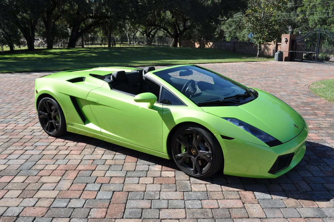 2008 Lamborghini Gallardo - Image 19 of 31