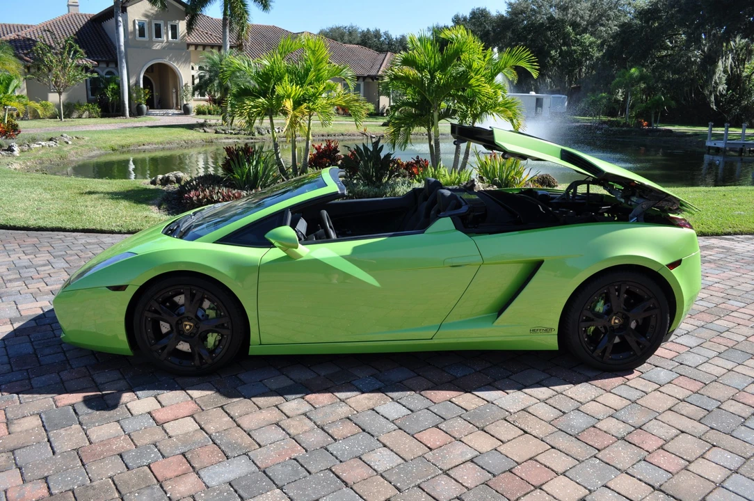 2008 Lamborghini Gallardo - Image 30 of 31