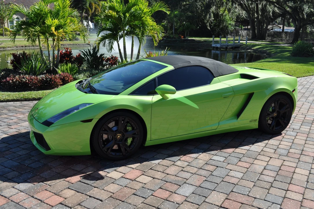 2008 Lamborghini Gallardo - Image 15 of 31