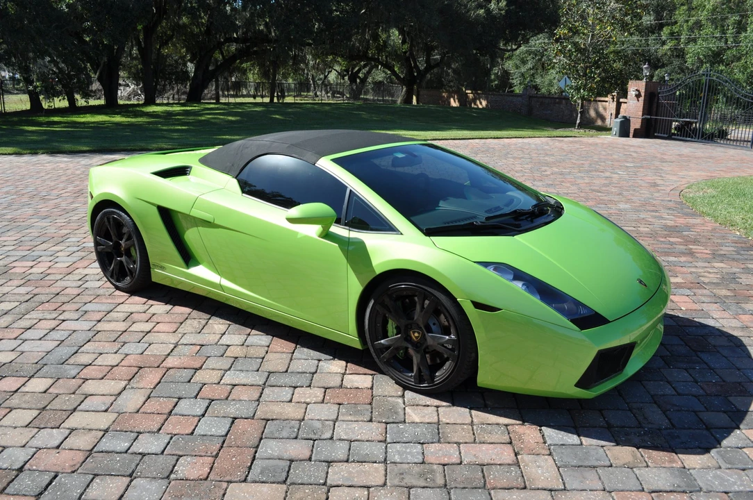 2008 Lamborghini Gallardo - Image 3 of 31