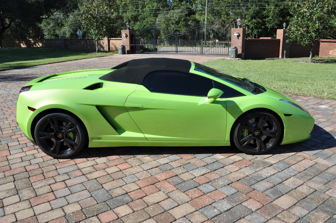 2008 Lamborghini Gallardo - Image 5 of 31