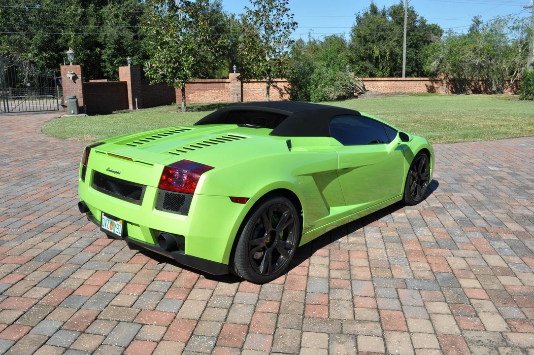 2008 Lamborghini Gallardo - Image 6 of 31