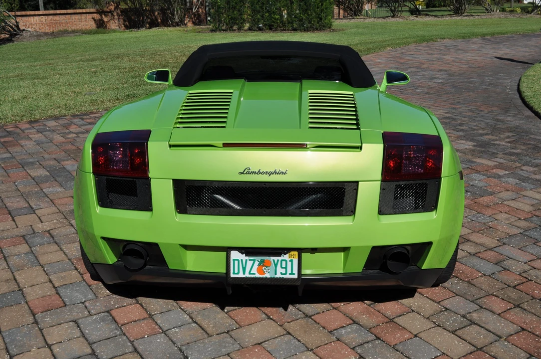 2008 Lamborghini Gallardo - Image 9 of 31