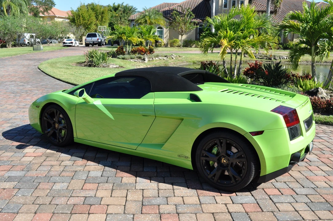 2008 Lamborghini Gallardo - Image 12 of 31