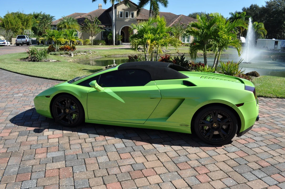 2008 Lamborghini Gallardo - Image 13 of 31